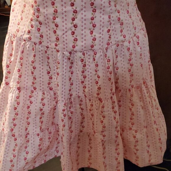 Betsey Johnson powder pink dress - Picture 5 of 7